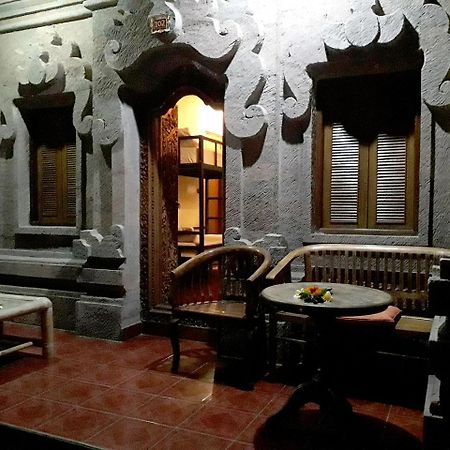 Uma Kutuh Bungalow Ubud Buitenkant foto