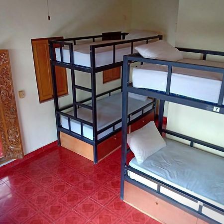 Uma Kutuh Bungalow Ubud Buitenkant foto