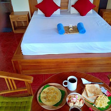 Uma Kutuh Bungalow Ubud Buitenkant foto