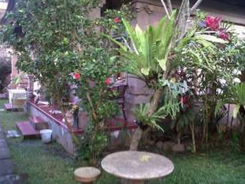 Uma Kutuh Bungalow Ubud Buitenkant foto