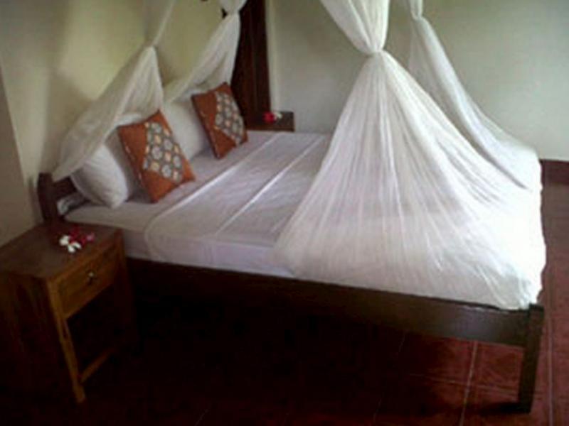 Uma Kutuh Bungalow Ubud Buitenkant foto