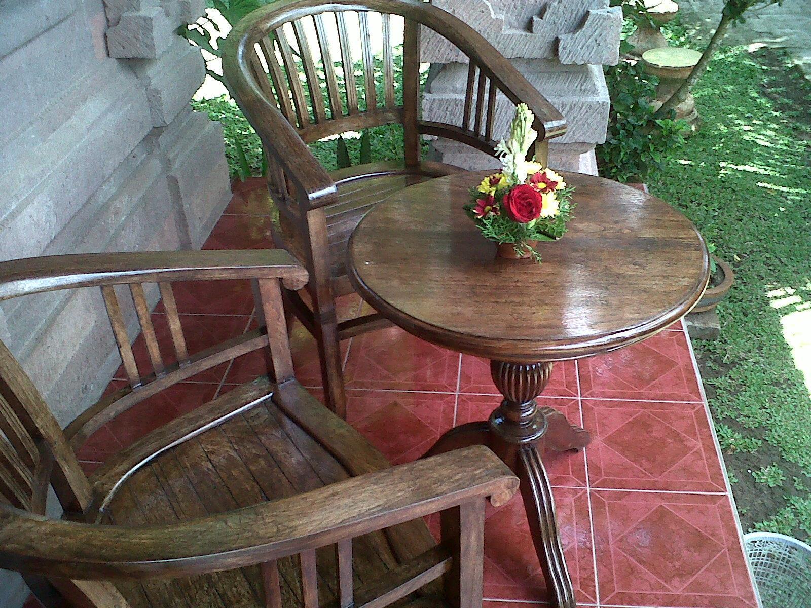 Uma Kutuh Bungalow Ubud Buitenkant foto