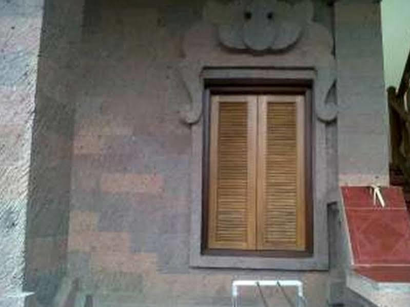 Uma Kutuh Bungalow Ubud Buitenkant foto