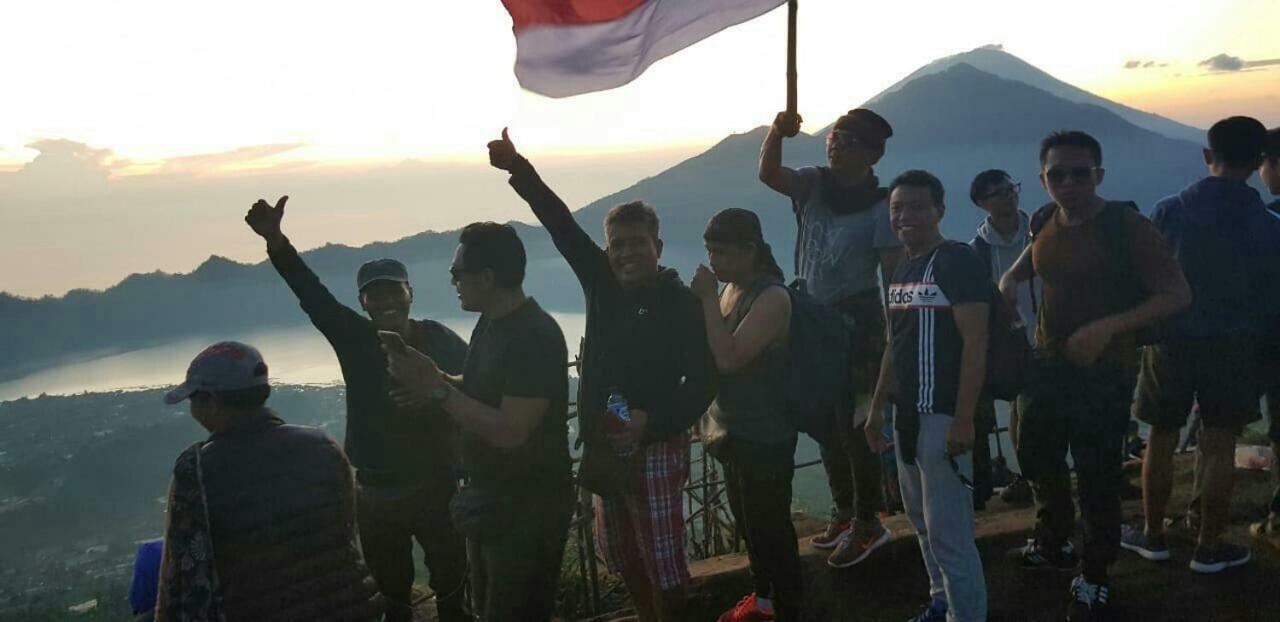 Uma Kutuh Bungalow Ubud Buitenkant foto