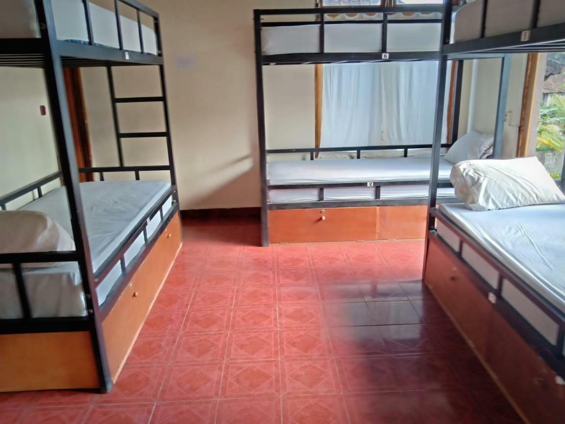 Uma Kutuh Bungalow Ubud Buitenkant foto