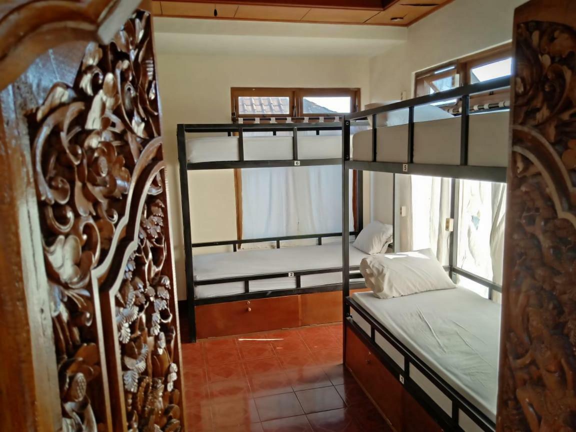 Uma Kutuh Bungalow Ubud Buitenkant foto