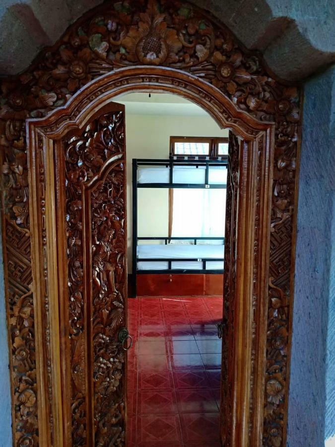 Uma Kutuh Bungalow Ubud Buitenkant foto