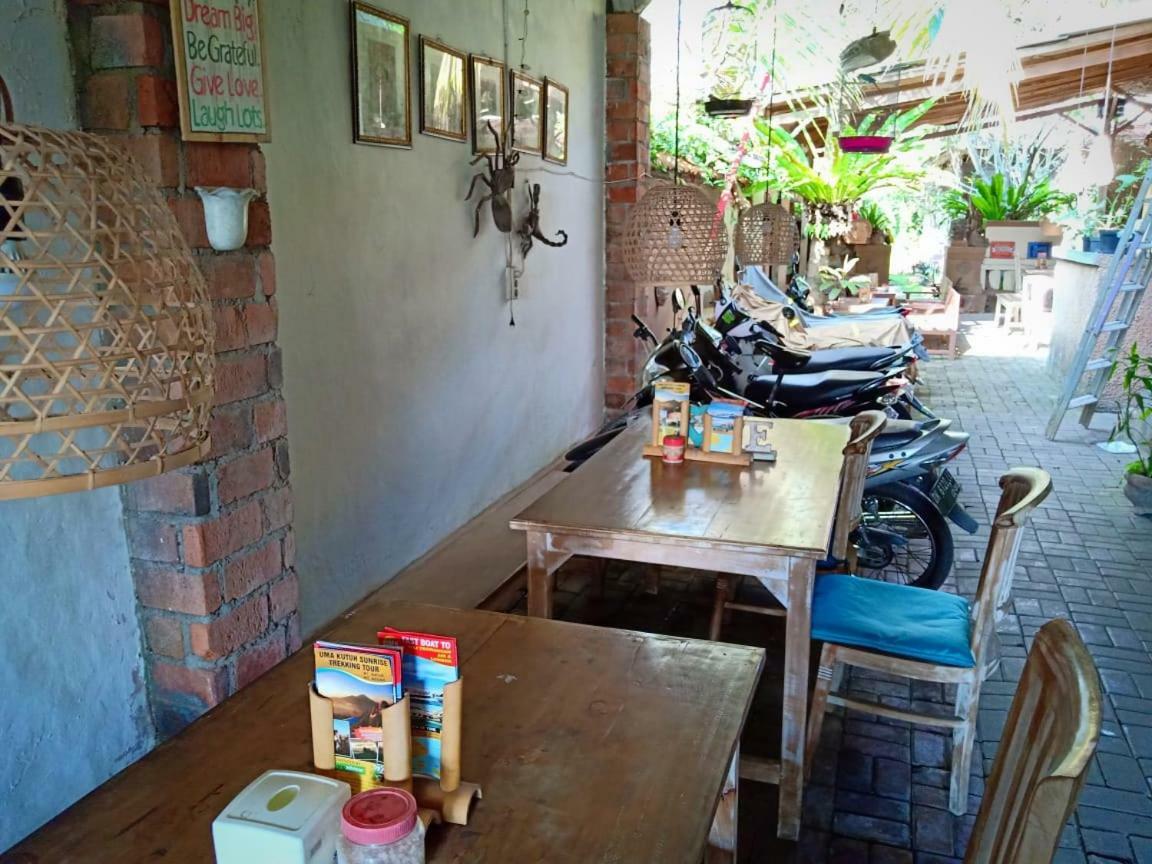 Uma Kutuh Bungalow Ubud Buitenkant foto