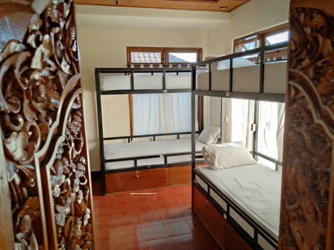 Uma Kutuh Bungalow Ubud Buitenkant foto