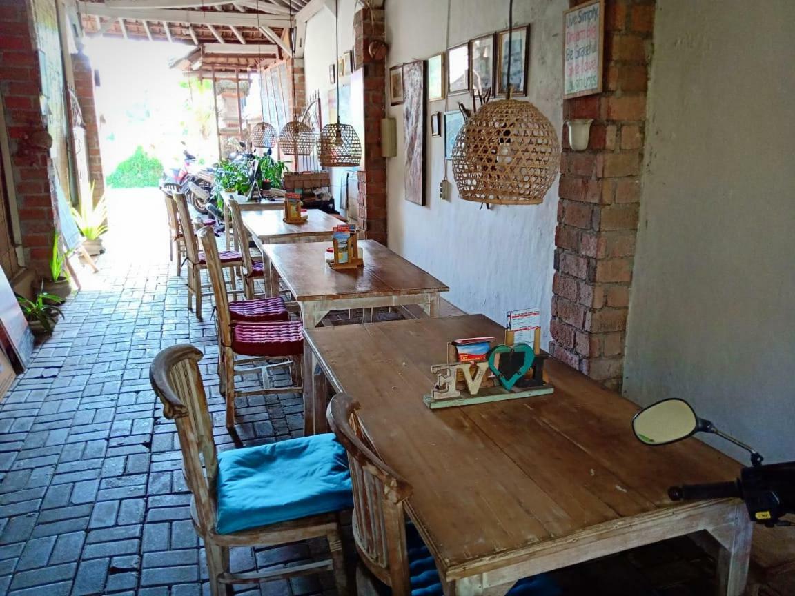 Uma Kutuh Bungalow Ubud Buitenkant foto