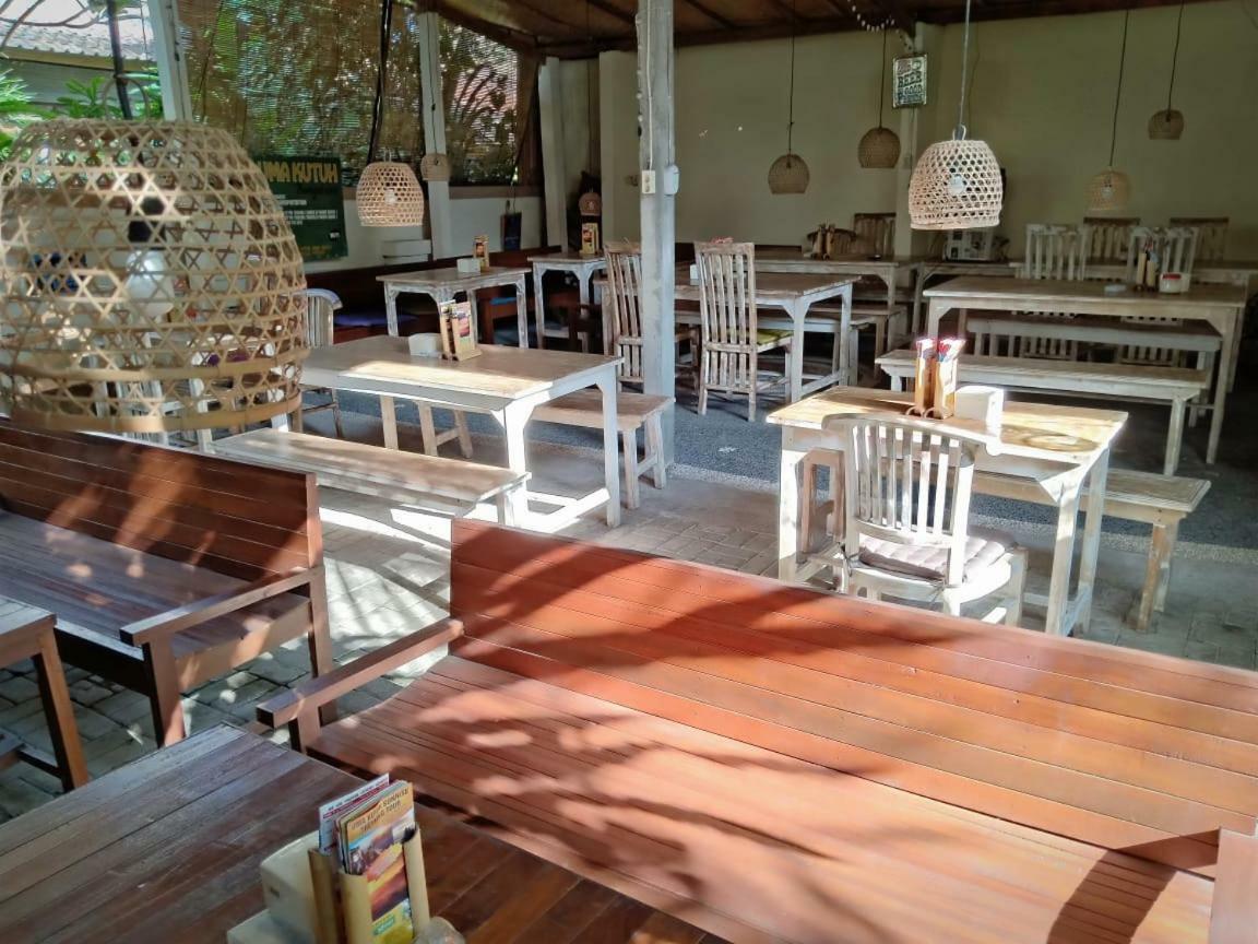 Uma Kutuh Bungalow Ubud Buitenkant foto